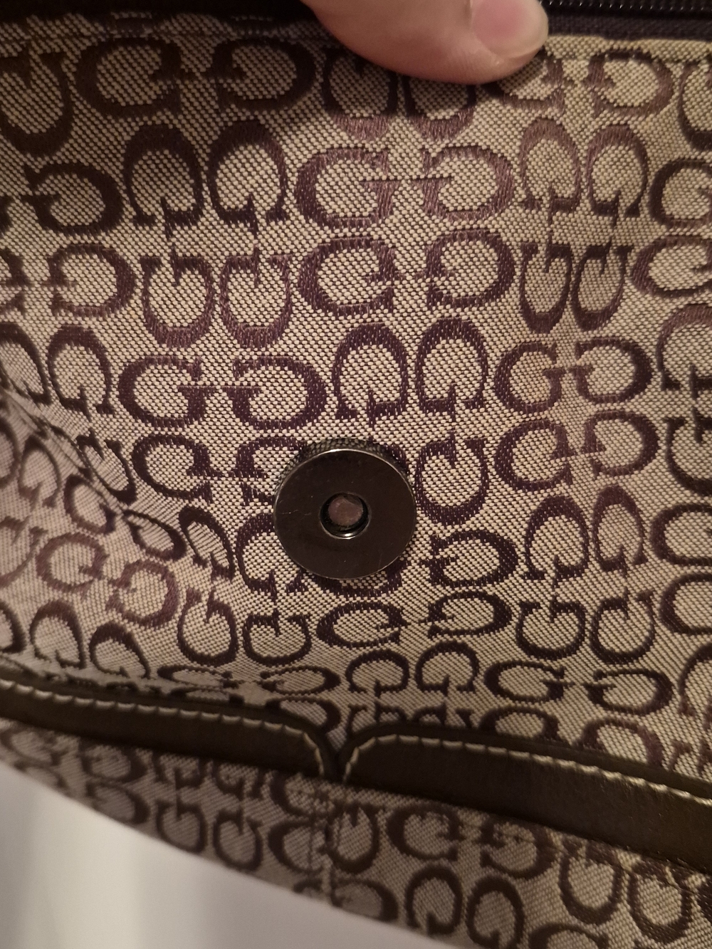 GUESS Shoulder Bag - Picture 5 of 6
